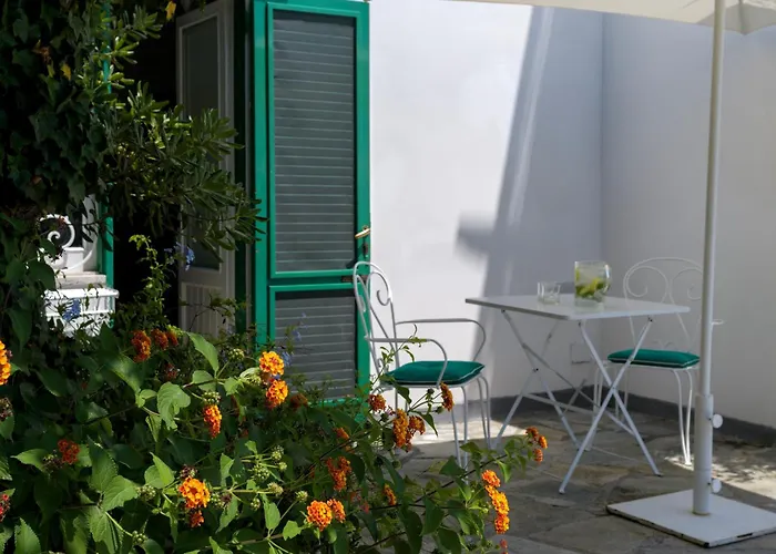 Affittacamere Il Carrubo Capri Anacapri 