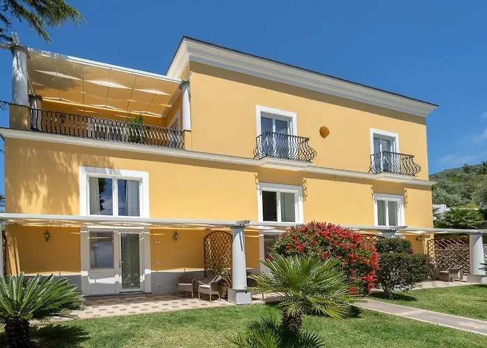 Hotel Villa Ceselle Anacapri 